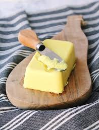 חמאה טבעונית